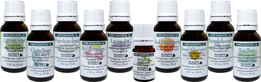 what are essential oils