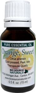 Orange Pure Essential Oil