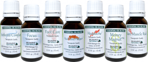 how essential oils affect you